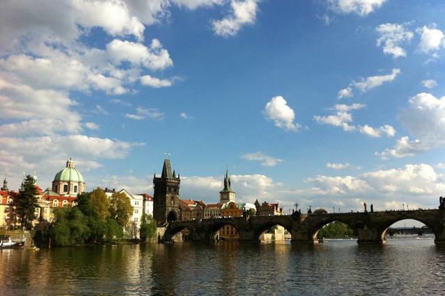 Prague City Loft And Studio Экстерьер фото