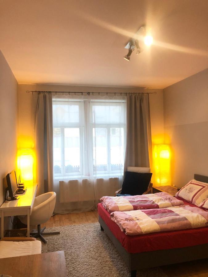 Prague City Loft And Studio Экстерьер фото